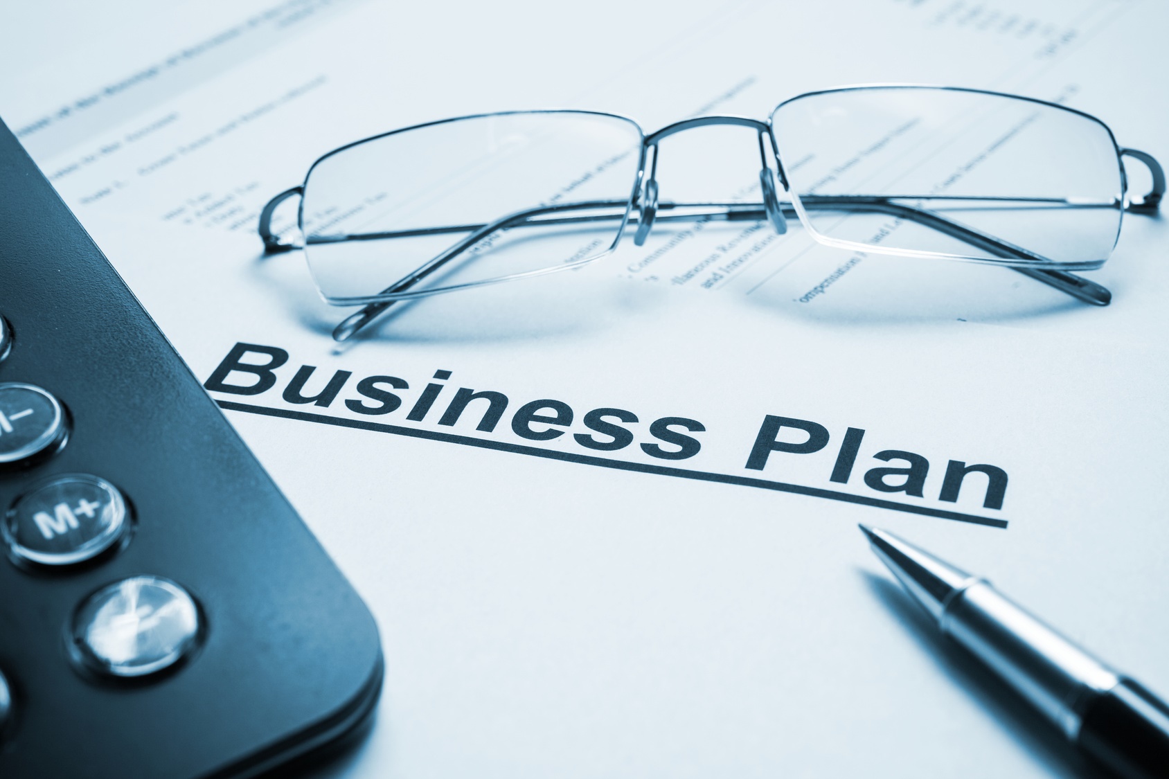 Plan for a new business